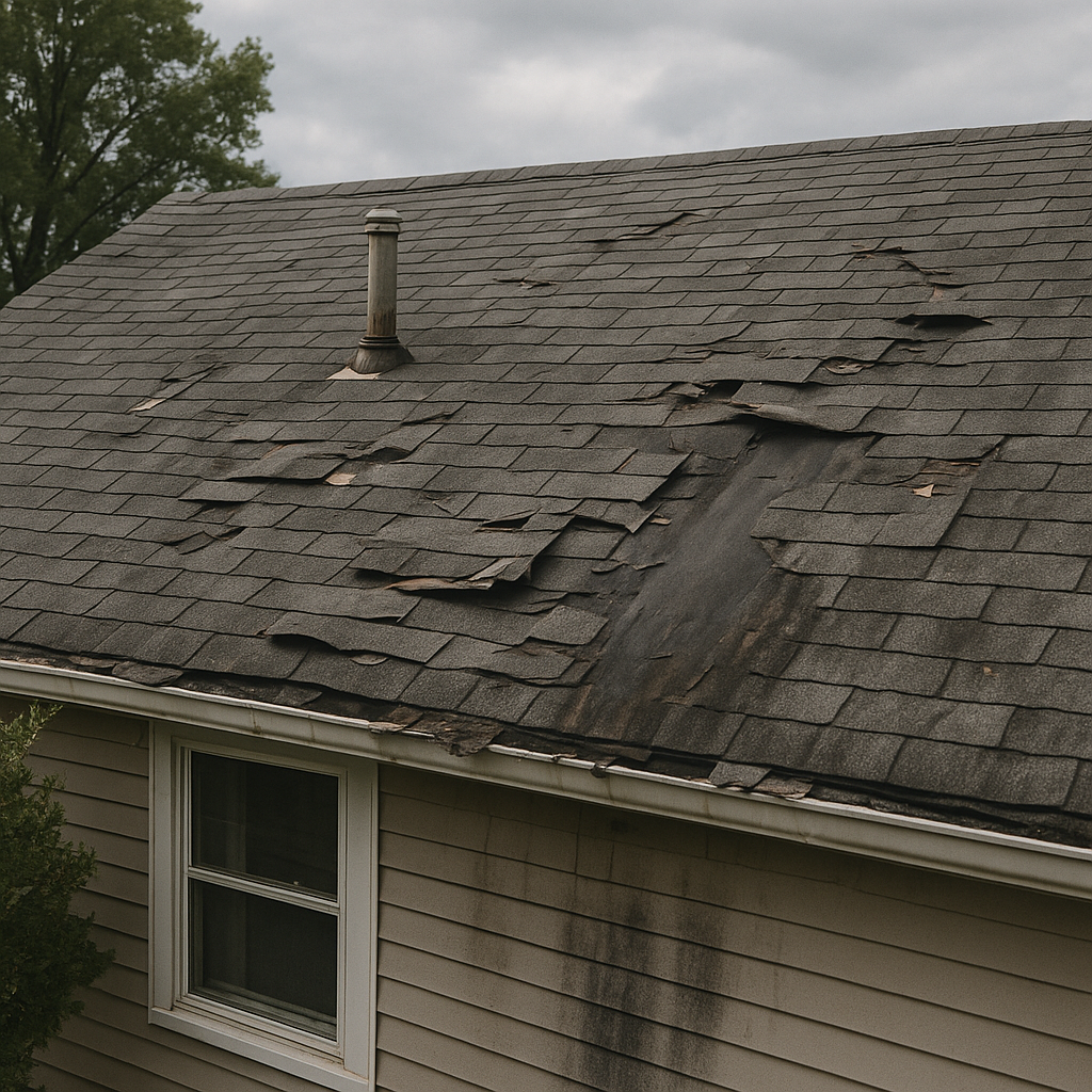 Roof Repairs